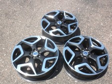 one 17" Subaru Impreza rims alloy 17 inches Subaru Impreza wheels OEM alloy