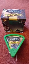 Trivial Pursuit The World Of Dinosaurs Bite Size Travel Edition Great Condition