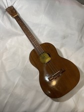 GIANNINI, Mahagoni Brasilianische Bariton Ukulele