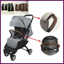 2pcs/4pcs/set Pram Stroller Accessories Leather Covers Handle Wheelchairs.