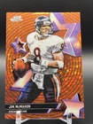2025 Topps Cosmic Chrome Jim McMahon Base (RAW)
