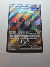Iron Treads ex #73 Prices | Pokemon Promo | Pokemon Cards Iron Treads ex #73 Prices | Pokemon Promo | Pokemon Cards