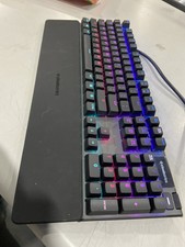 STEELSERIES APEX 7 MECHANICAL GAMING KEYBOARD...