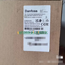 NEW ONE Danfoss Frequency converter FC-051P22KT4E20H3BXCXXXSXXX 132F0061