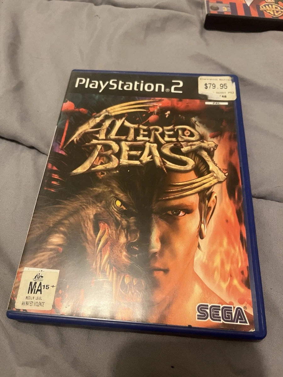 We Never Got Altered Beast 2, So A Fan Is Making One Rise From The