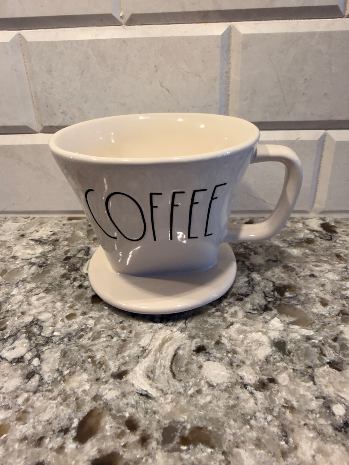 Pour Over Dripper. Excellent Condition
