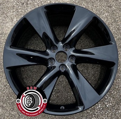 INFINITI FX35 FX37 FX50 QX70 OEM Factory Wheel 21'' Rim 73715 73775 BLACK #R