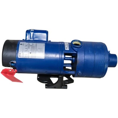 Flint & Walling CJ101C301AB 3HP 230V 3-Stage Centrifugal Booster Pump