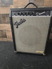 Fender Bassman Bm-20Ce Fully Tested Working