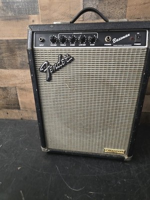 ☆美品 Fender Bassman フェンダー ベースマン BM-20CE Fender Bassman Bm-20Ce Fully Tested Working | eBay