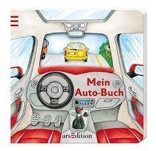 Mein Auto-Buch (Lenkrad-Bücher) von Német, Andreas, Schm... | Buch | Zustand gut