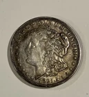 1921 Morgan Silver Dollar Coin US