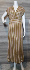 MANGO Women's Printed Knit Dress Size S