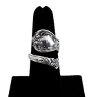 RNG03 Towle Sterling Old Master Silver Spoon Ring– Size 6 New
