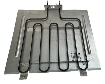 KitchenAid Single Wall Oven KODE500ESS05 Bake Element w/ Shield W10764078