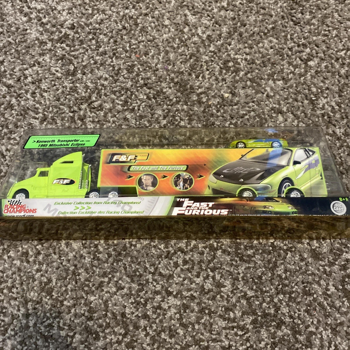 Fast & Furious Diecast Car Transporters for sale - eBay