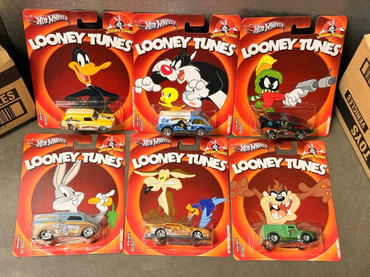 Hot Wheels Looney Tunes Pop Culture Contemporary Manufacture