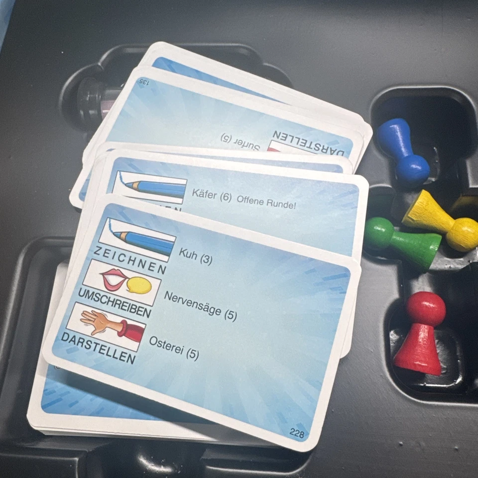 Piatnik Activity Junior Kinderspiel (6012) - Bild 3 von 4