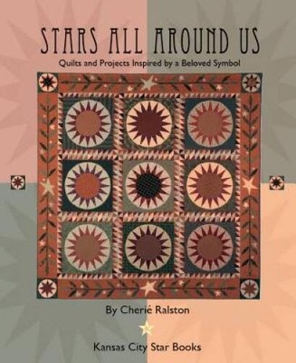 Stars All Around Us: Quilts and Projects Inspired by a Beloved Symbol - GOOD