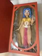 Bode Broad Vinyl Art Figure Vaugh Mark Bode Planet 6 belly dancer sofubi