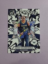 Arike Ogunbowale 2025 Panini Donruss My House WNBA Basketball Card # 2 K1652