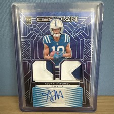 2024 Panini Obsidian Football Set Review and Checklist 30