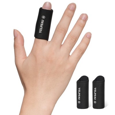 Velpeau Finger Splint 2 Pcs,Universal Finger Straightener,Trigger Finger Splint