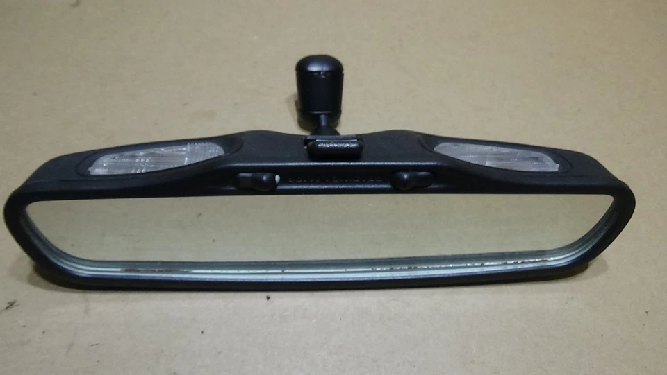 1993-2002 Chevrolet Camaro Firebird Interior Rear View Mirror - Image 4 of 4