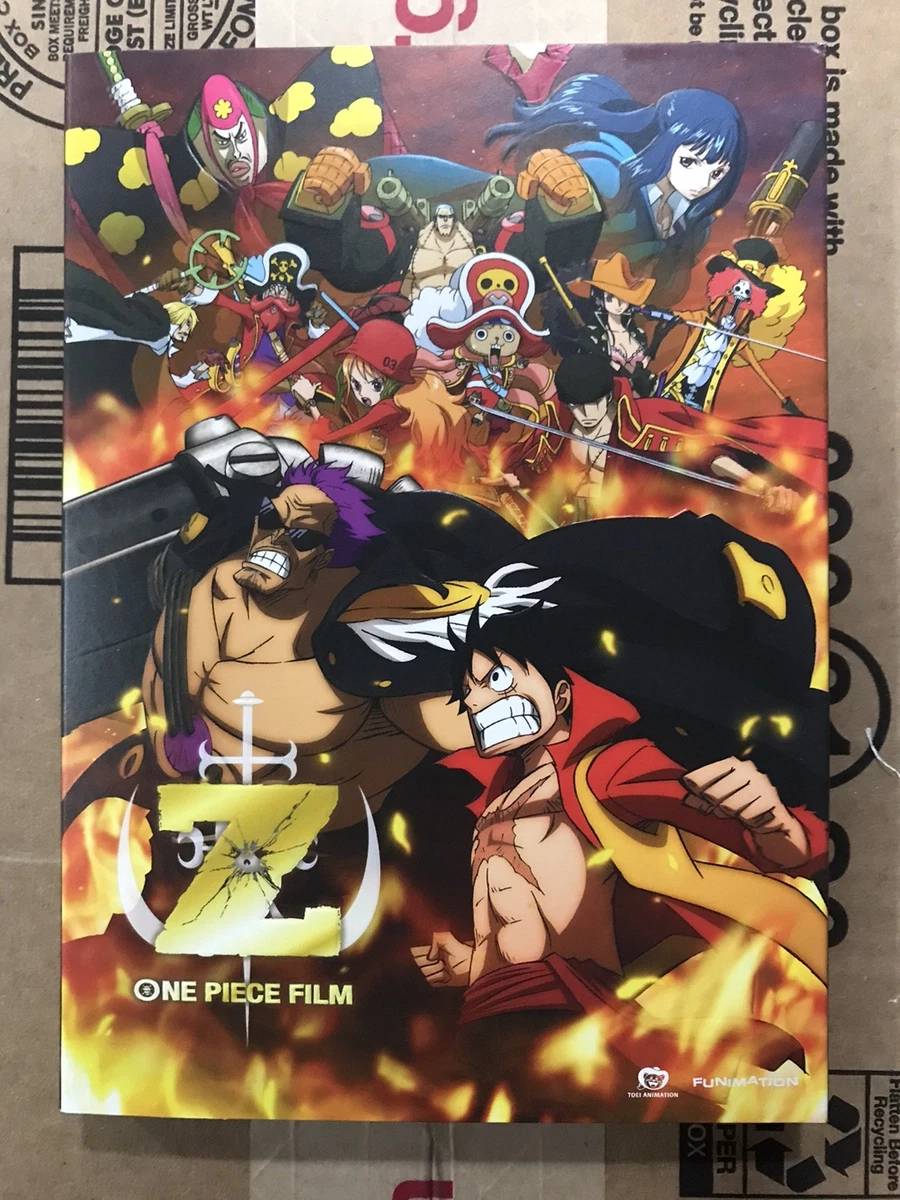 one piece film z products for sale | eBay