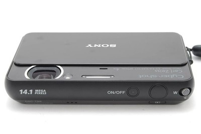 SONY Cyber Shot DSC-T99-Black 4x Optical Zoom Digital Camera Fast