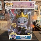 Funko Pop! Disney The Little Mermaid Ursula Glow in the Dark #569 Vinyl Boxed