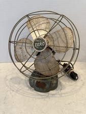 Vintage Zero 1250R Fan