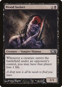 Blood Seeker #81 Magic 2012 (M12)