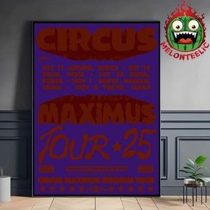 Travis Scott Circus Maximus Poster | eBay Travis Scott Circus Maximus Poster | eBay