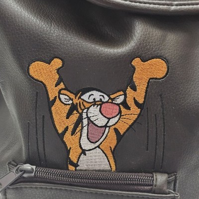 Disney Winnie The Pooh Backpack Drawstring and Zip Pooh  display picture 2