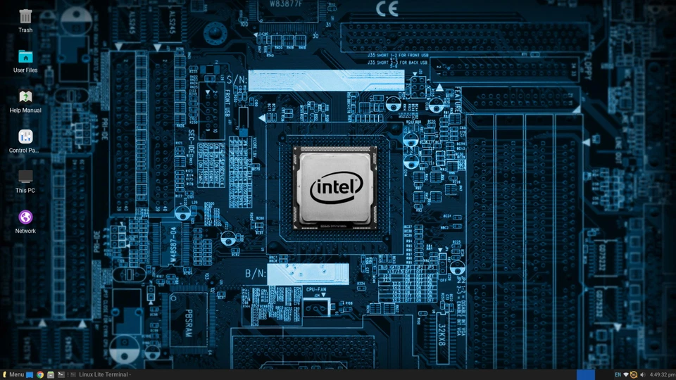 Intel NUC6CAYH Mini PC Celeron J3455 @ 1.5 GHz 8GB RAM 256GB SSD LinuxLite 7.4 - Image 2 of 4