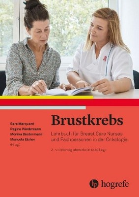 Manuela Eicher Brustkrebs