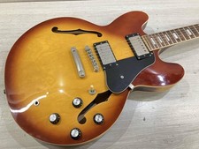 Electric Guitar Epiphone Custom Shop DOT ES-355 IT Sunburst with Case