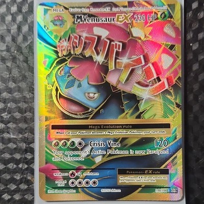 M Venusaur EX 100/108 (Full Art)