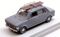 Rio 1/43 Fiat 128 Winter Vacation 1970 Mit Ski Statisches Modell Diecast