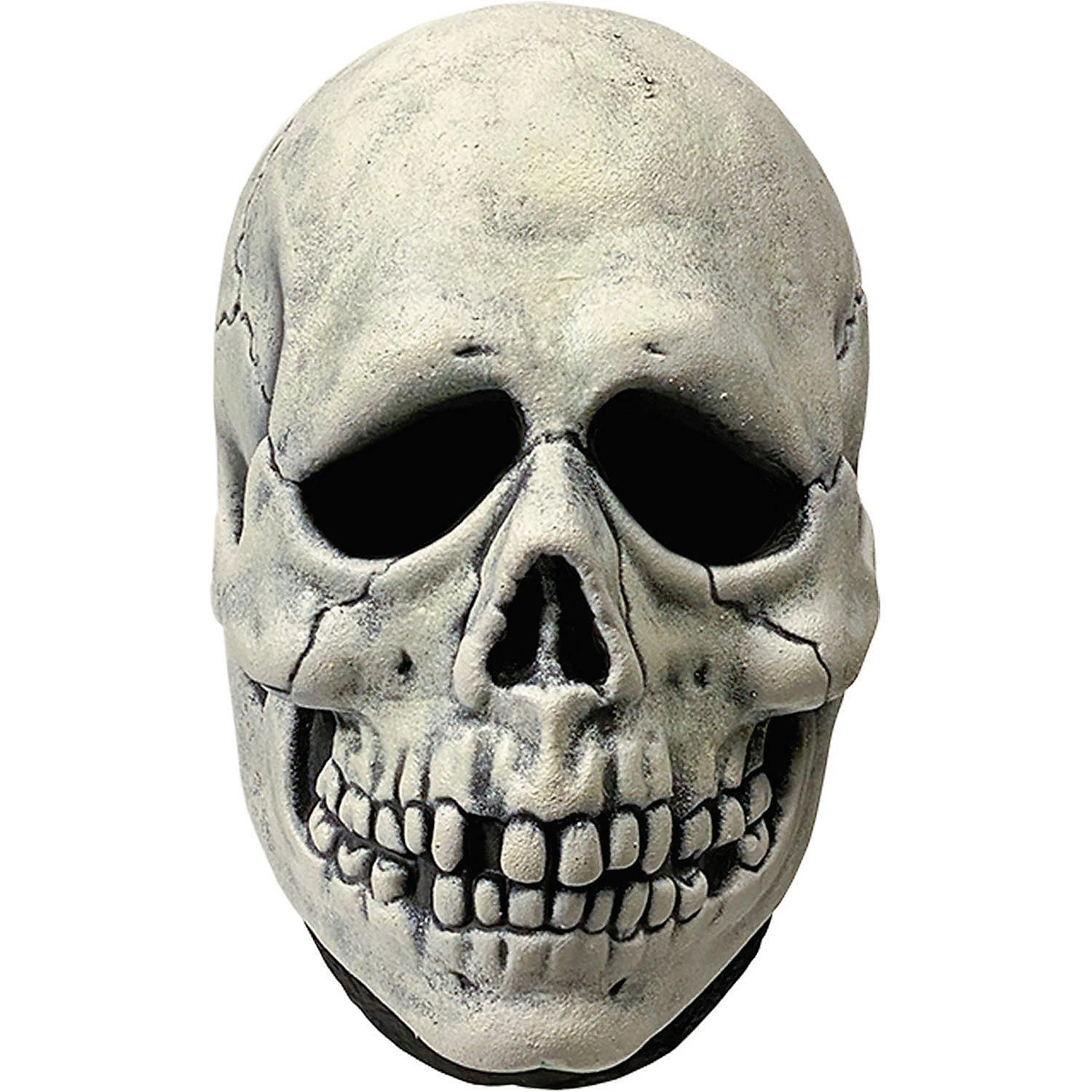Don Post Skull Latex Halloween Mask