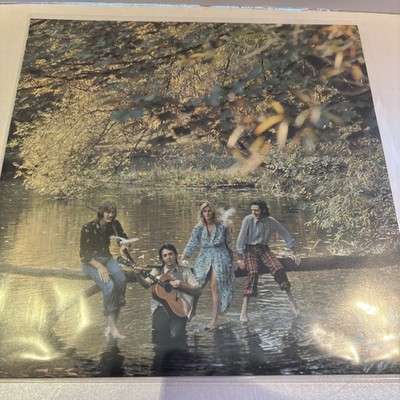 Wings - Wings Wild Life. vinyl album