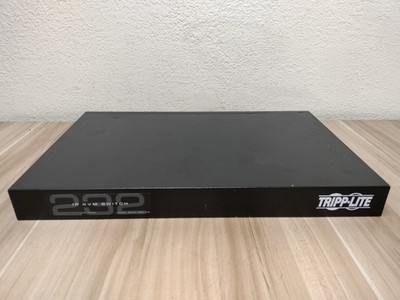 Tripp Lite B072-032-IP2 32 Port Cat5  IP KVM Switches AG-0099