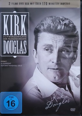 Kirk Douglas | A Gunfight - Für eine Handvoll Geld | NEU/OVP DVD 280