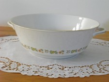 Vintage Syracuse China MADISON 2-Handle Serving Bowl 