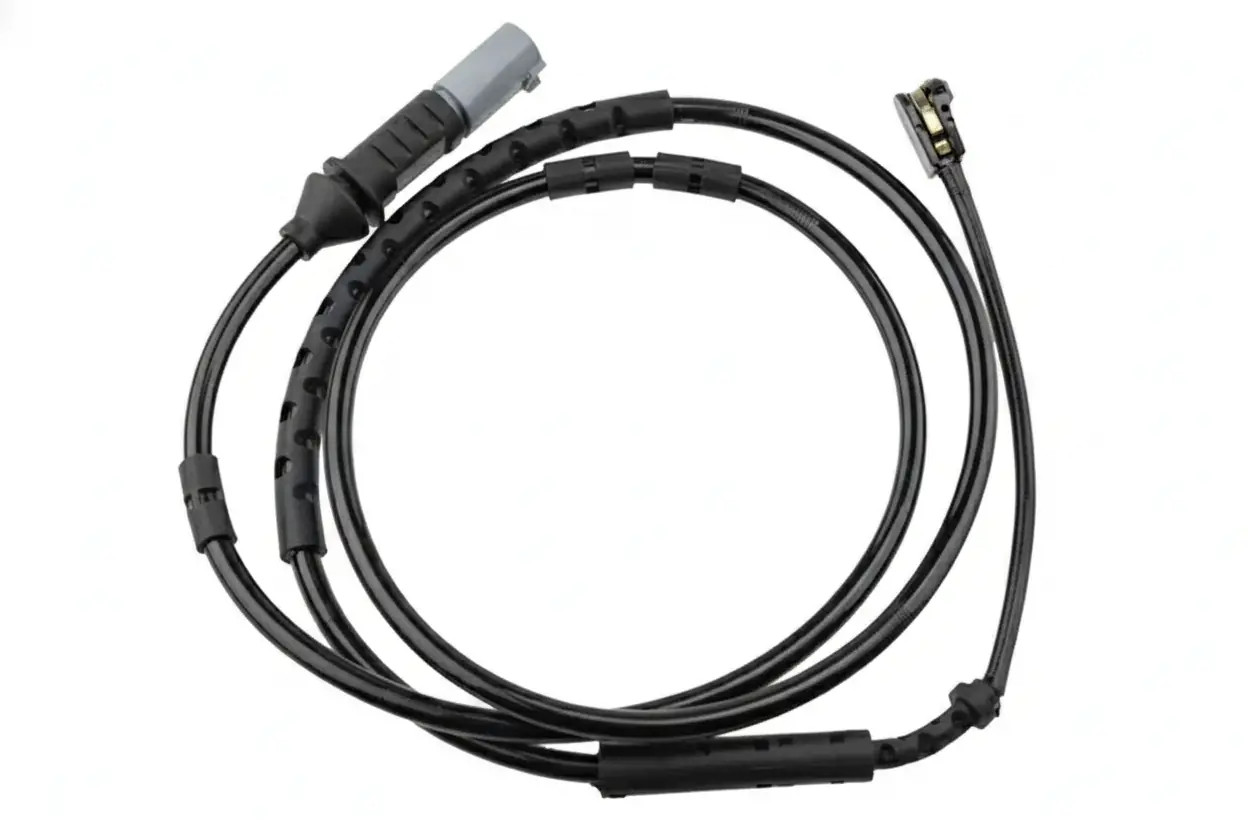 Brake pad wear sensor Rear Axle Disc Brake HCZ-BM-027 NTY for BMW 1 Sports Hatch