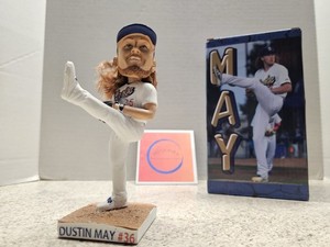 Dustin May Bobblehead | eBay