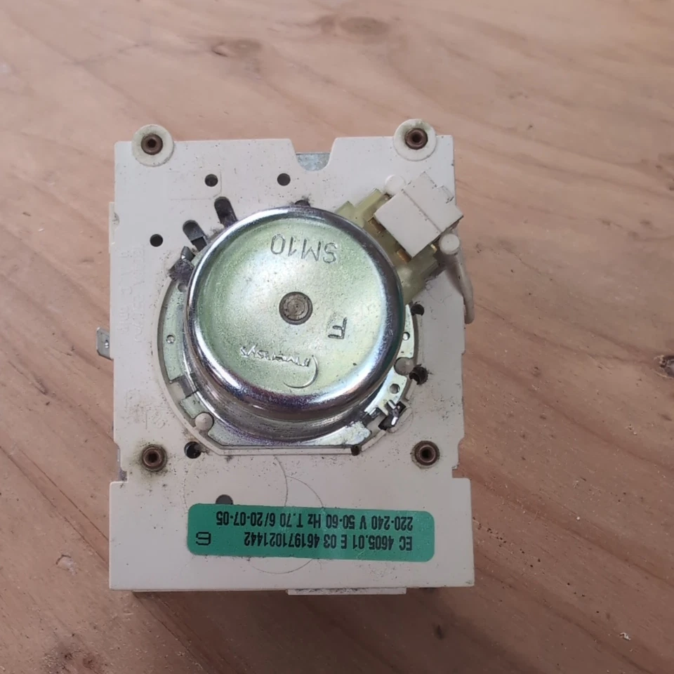 Tumble Dryer Whirlpool AWZ 3303 Timer - Image 4 of 4