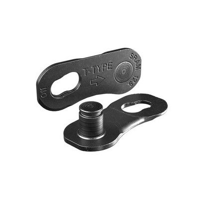 Sram Powerlock Pvd T-Type Eagle 2023 schwarz 12-fach 59008
