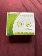 Acroprint BioTouch Time Clock ACP010276000 New Standalone Fingerprint Attendance